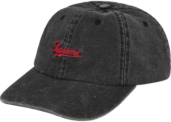 슈프림 스크립트 로고 6패널 (19FW) 블랙
Buy 슈프림 스크립트 로고 6패널 (19FW) 블랙