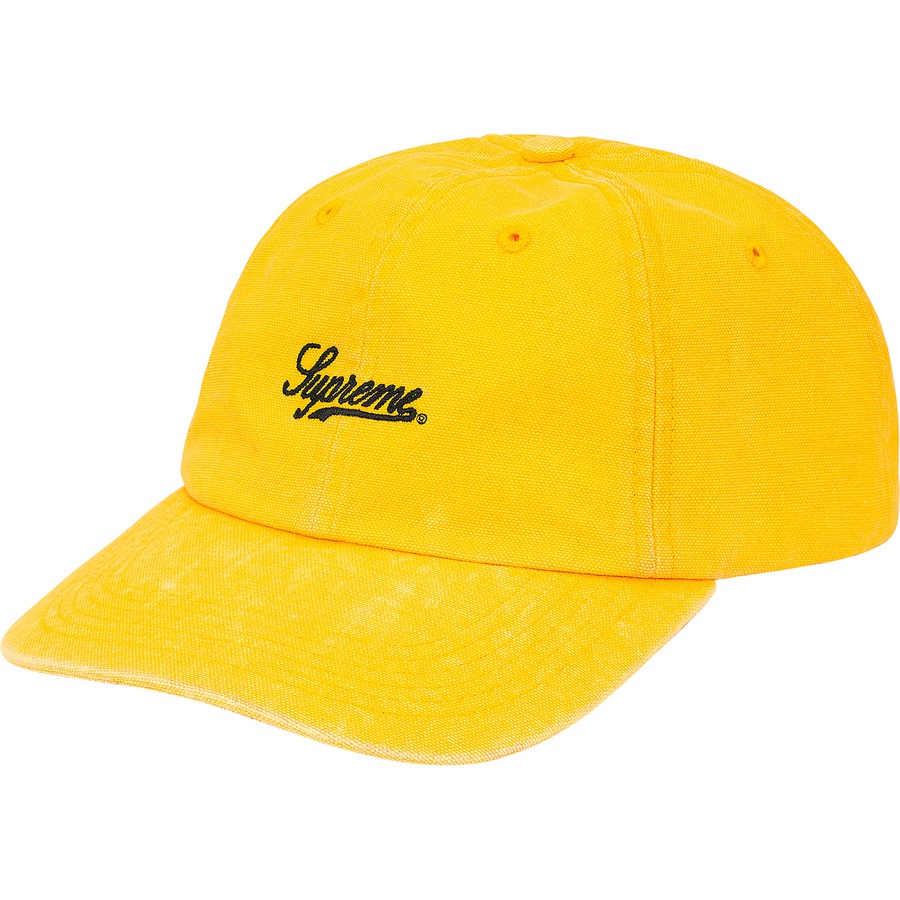 Supreme script clearance logo