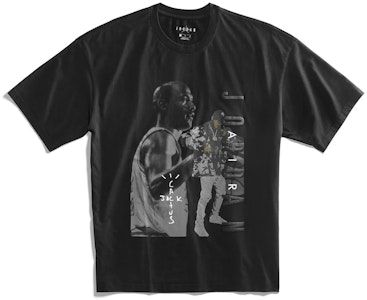 Travis Scott x Jordan 黑色T恤 Buy Travis Scott x Jordan 黑色T恤
