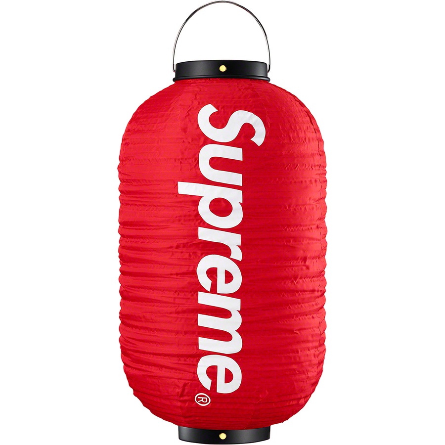 Supreme Hanging Lantern Red - Novelship