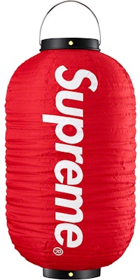 Supreme Hanging Lantern Red Buy Supreme Hanging Lantern Red