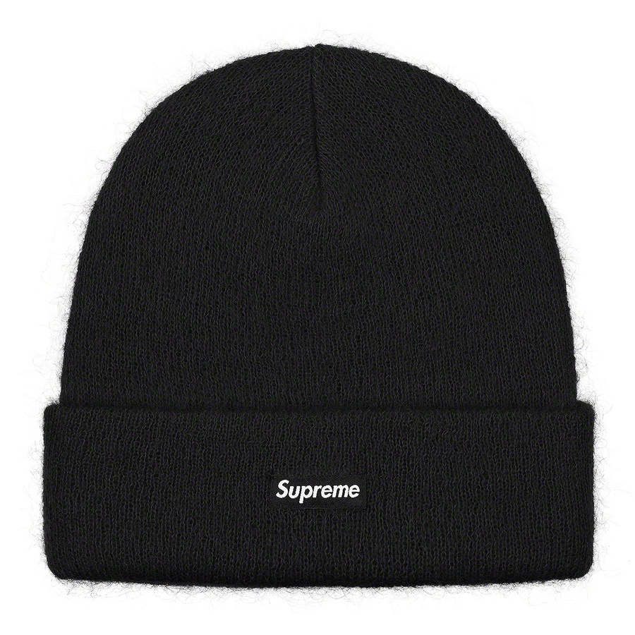 白 Supreme Mohair Beanieメンズ - ニット帽/ビーニー