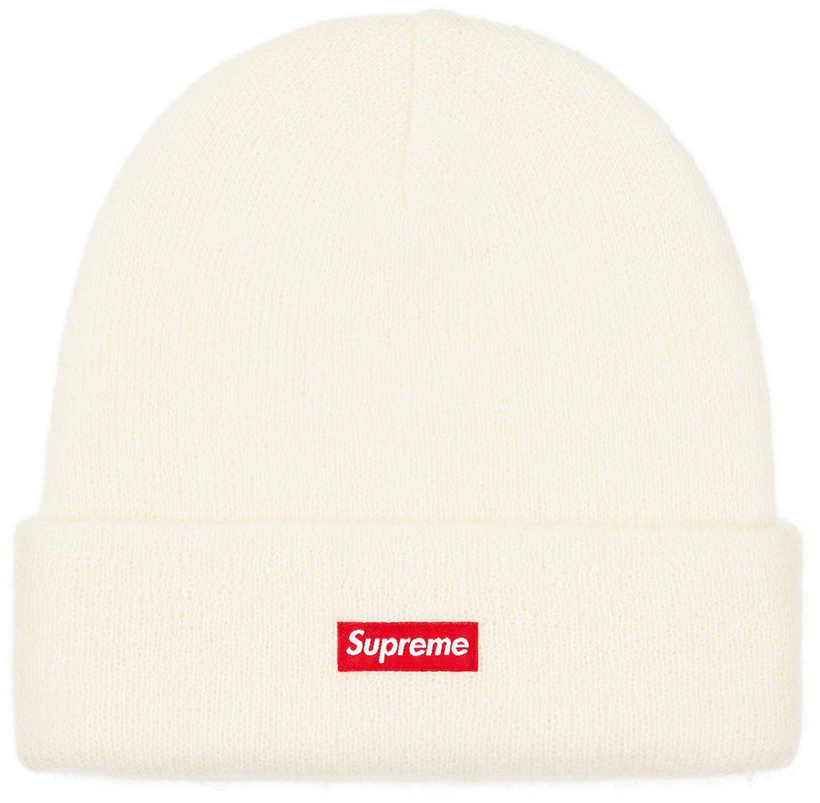 supreme-f-w19-mohair-beanie-white