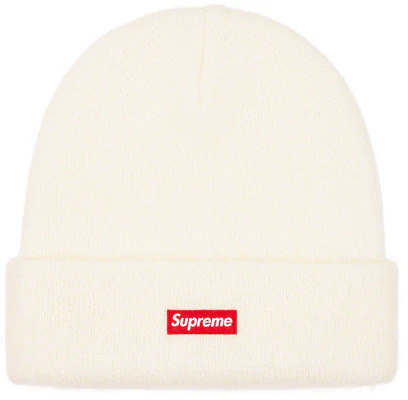 Supreme马海毛针织帽 FW19 白色 Buy Supreme马海毛针织帽 FW19 白色
