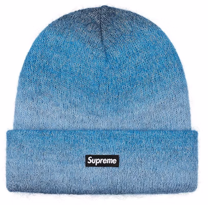 Supreme Gorra Beanie Mohair FW19 Azul Mixto Buy Supreme Gorra Beanie Mohair FW19 Azul Mixto