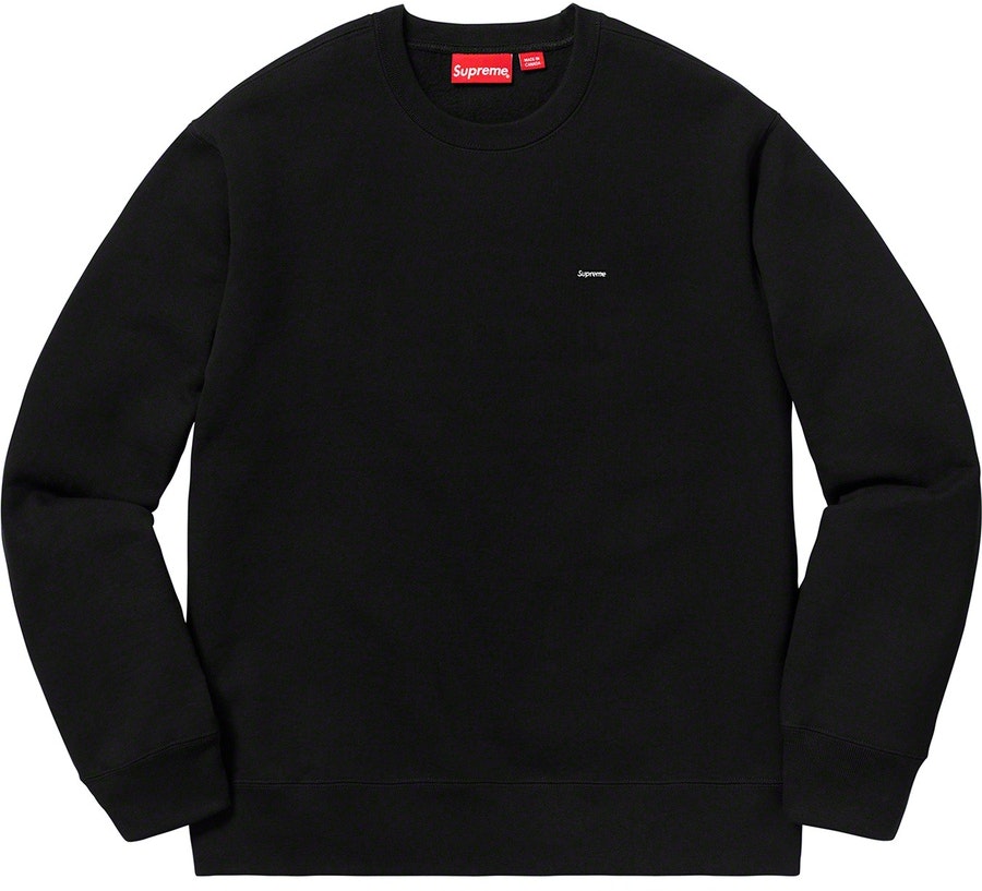 supreme-small-box-crewneck-black