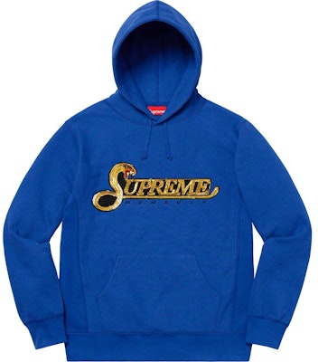 Sweatshirt Hooded Supreme Sequin Viper Royal - Pilihan Terbaik Anda Buy Sweatshirt Hooded Supreme Sequin Viper Royal - Pilihan Terbaik Anda