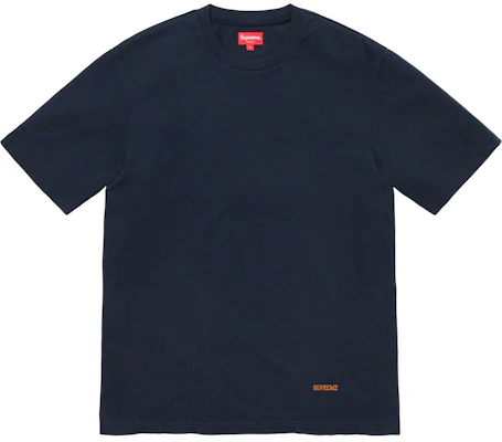 슈프림 유니버시티 반팔 티셔츠 (네이비)
Buy 슈프림 유니버시티 반팔 티셔츠 (네이비)