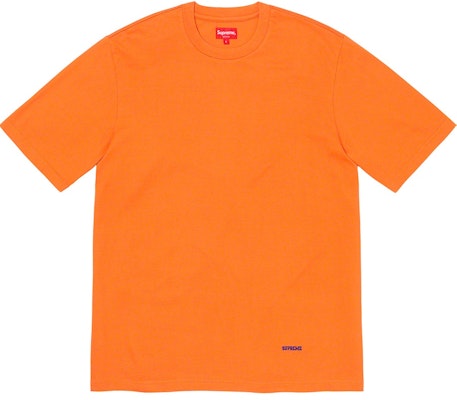 至尊大學 短袖上衣 焦橘色 Buy 至尊大學 短袖上衣 焦橘色