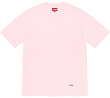 Supreme University S/S Top Pink