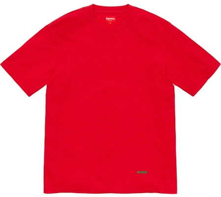 Supreme University Atasan Pendek Merah Buy Supreme University Atasan Pendek Merah