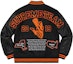 Order Supreme Team Varsity Jacket Black