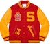 Buy Chaqueta Varsity Roja Supreme Team