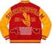 Order Chaqueta Varsity Roja Supreme Team