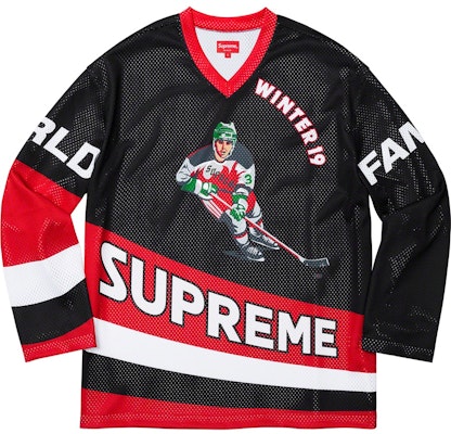 至高聯名款曲棍球黑色運動衫 Buy 至高聯名款曲棍球黑色運動衫