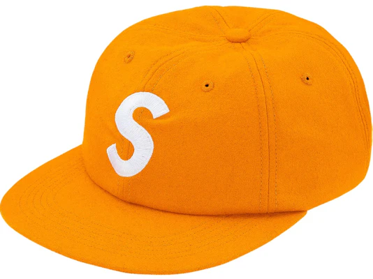 슈프림 울 S로고 6패널 FW19 오렌지
Buy 슈프림 울 S로고 6패널 FW19 오렌지