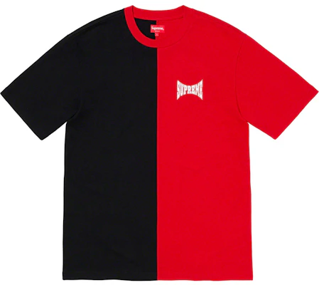 至高無上分割短袖上衣紅色 Buy 至高無上分割短袖上衣紅色