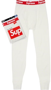 Seluar Panas Supreme Hanes (1 Pek) FW19 Asli Buy Seluar Panas Supreme Hanes (1 Pek) FW19 Asli