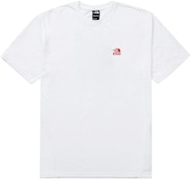 Supreme x The North Face Statue of Liberty Tee White