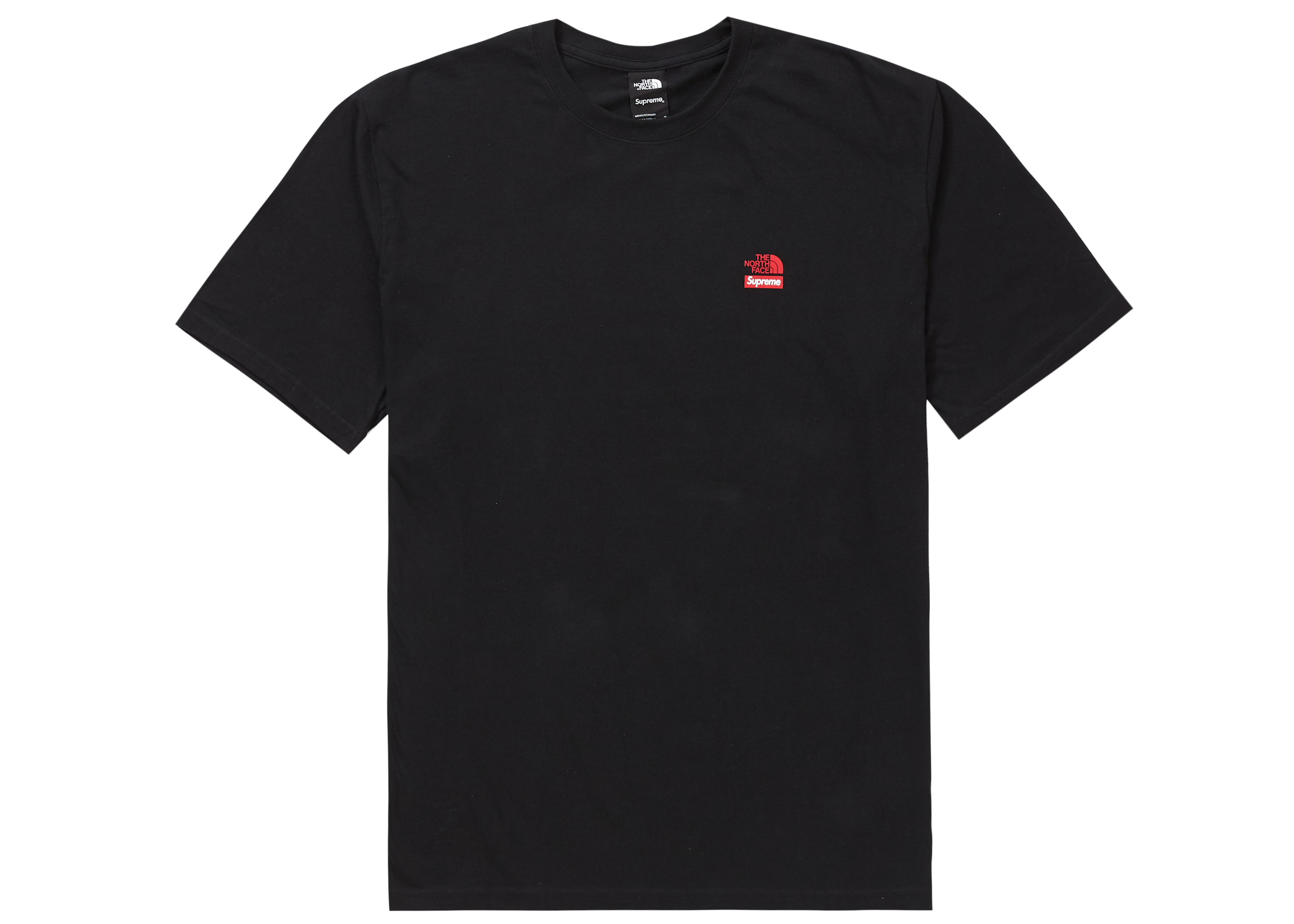 Supreme x The North Face Statue of Liberty Tee Black - Novelship