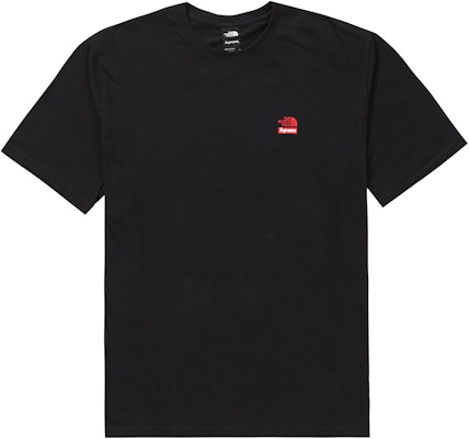 Supreme The North Face Statue of Liberty Tee Black Novelship