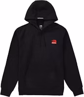 Supreme x The North Face Statue of Liberty Hooded Sweatshirt Black Supreme x The North Face Statue of Liberty Hooded Sweatshirt Black