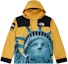 Buy Supreme x The North Face Statue of Liberty Mountain Jacket Yellow