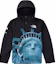 Buy Supreme x The North Face Statue of Liberty Mountain Jacket Black