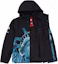 Order Supreme x The North Face Statue of Liberty Mountain Jacket Black