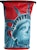 Supreme x The North Face Statue of Liberty Waterproof Backpack Red