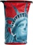 Buy Supreme x The North Face Statue of Liberty Waterproof Backpack Red