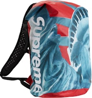 Supreme x The North Face 自由女神防水背包 紅色 Order Supreme x The North Face 自由女神防水背包 紅色