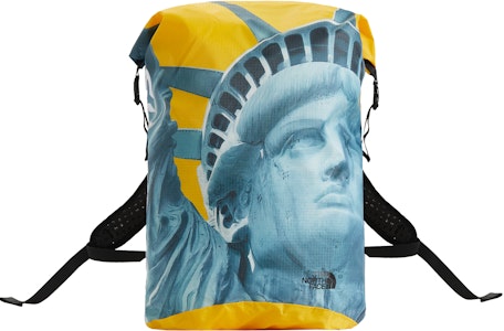 シュプリーム×ノースフェイス 自由の女神 防水バッグ (黄)
Lookbook シュプリーム×ノースフェイス 自由の女神 防水バッグ (黄)