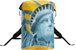 Supreme x The North Face Statue of Liberty Waterproof Backpack Yellow
