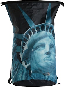 Supreme x The North Face Mochila Impermeable Estatua de la Libertad Negra Buy Supreme x The North Face Mochila Impermeable Estatua de la Libertad Negra