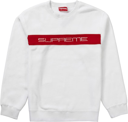 Supreme Polartec 白色圓領衫 Buy Supreme Polartec 白色圓領衫