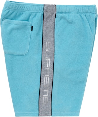 Supreme Polartec Short Light Blue Order Supreme Polartec Short Light Blue