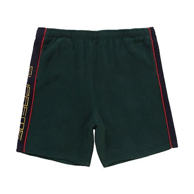 Supreme Polartec Short Dark Green
