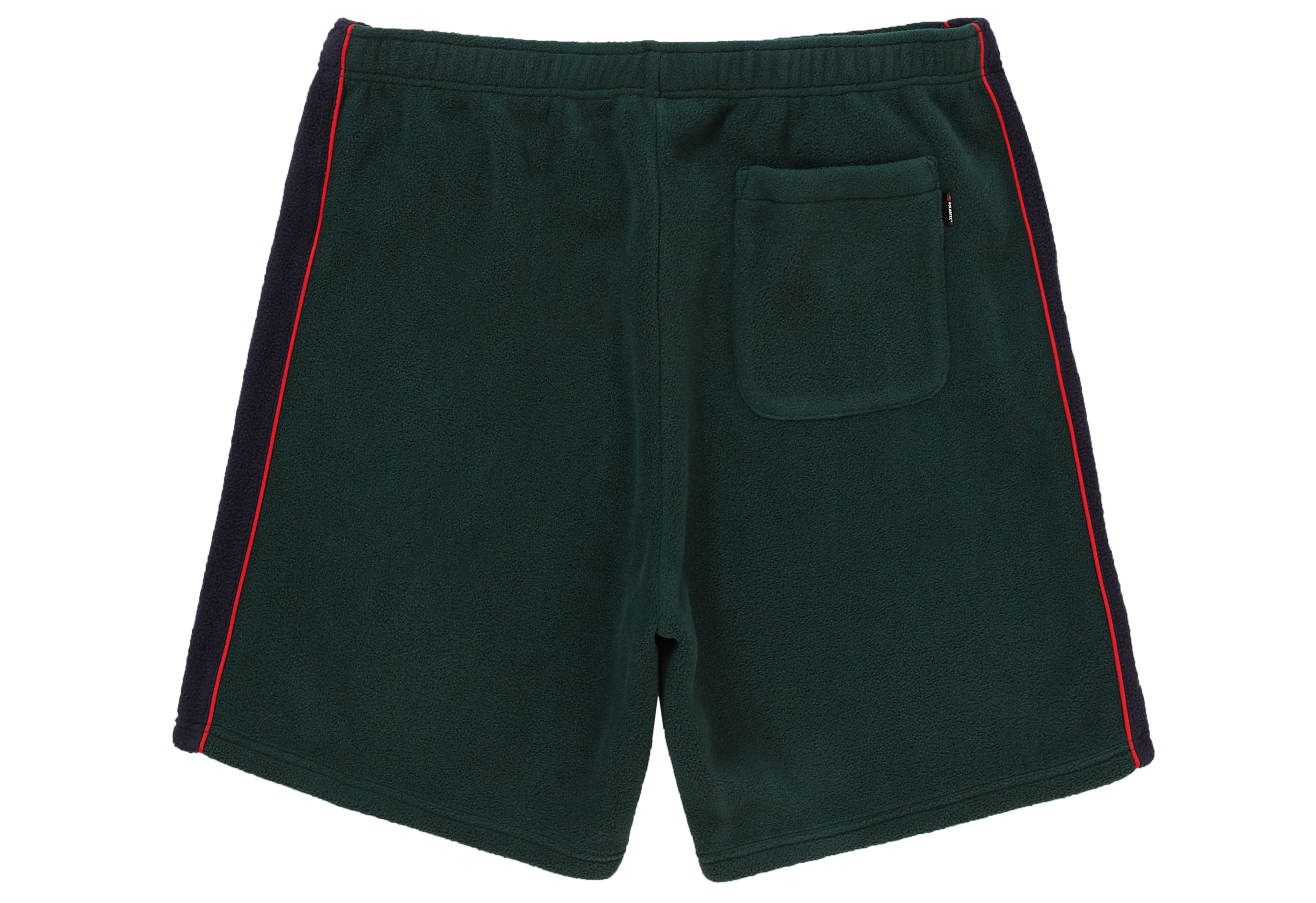 Supreme Polartec Short Dark Green 圖 3