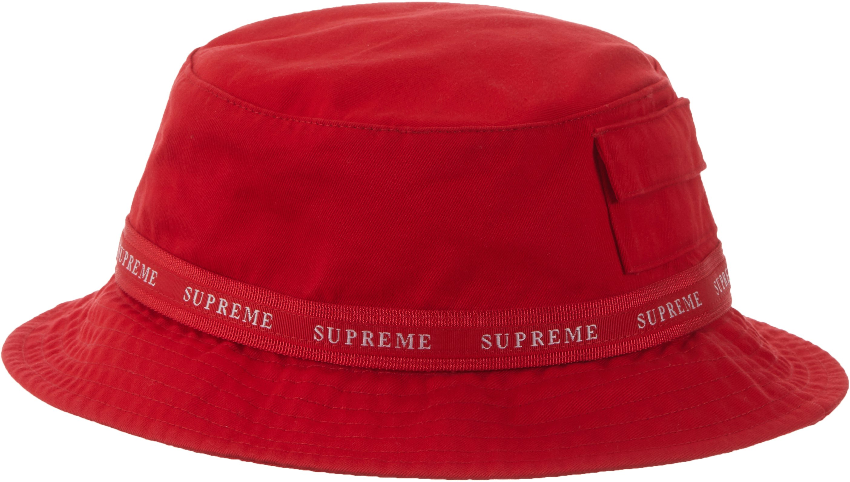 supreme-jacquard-logo-taping-crusher-red