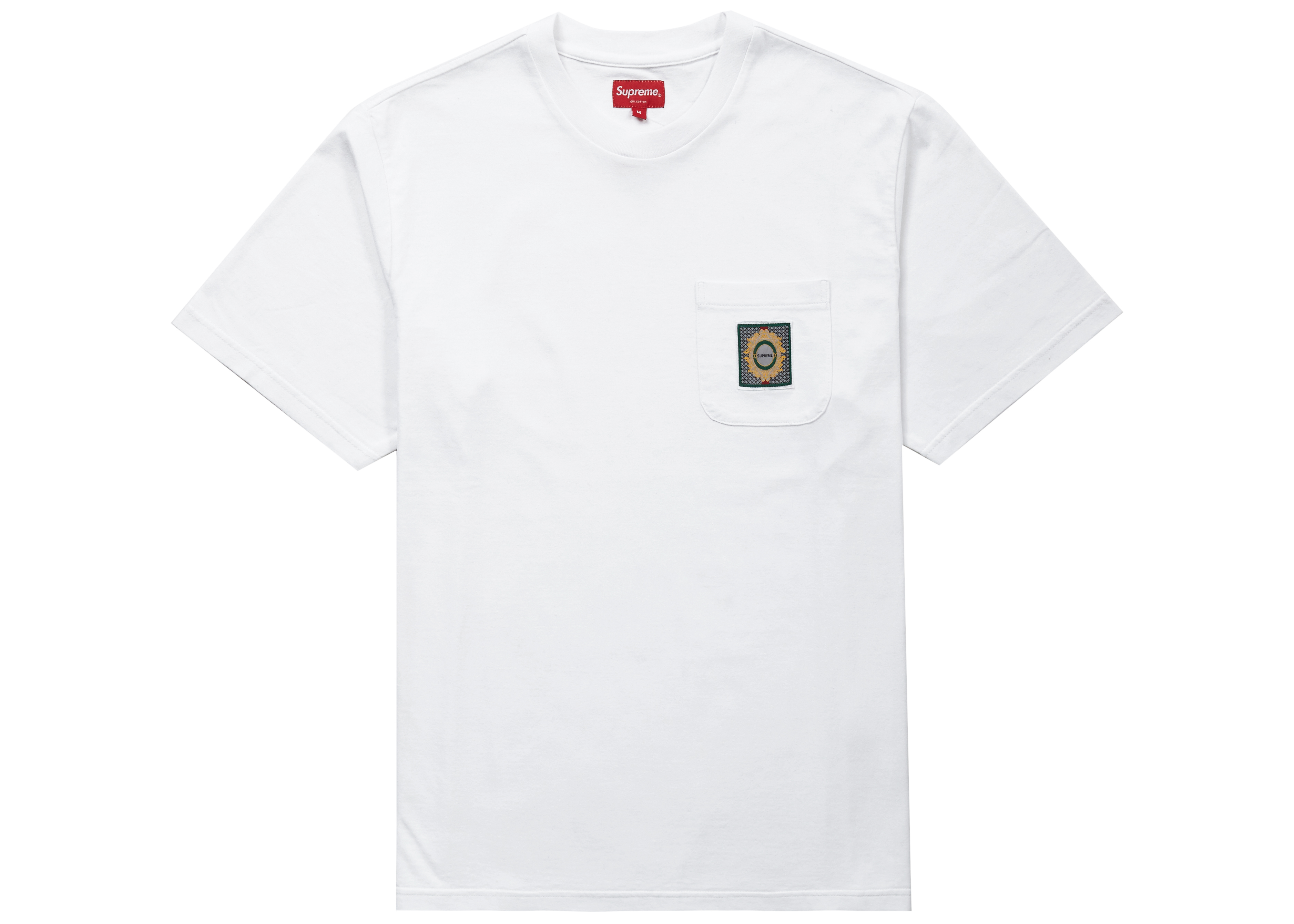 Pocket hot sale tee supreme