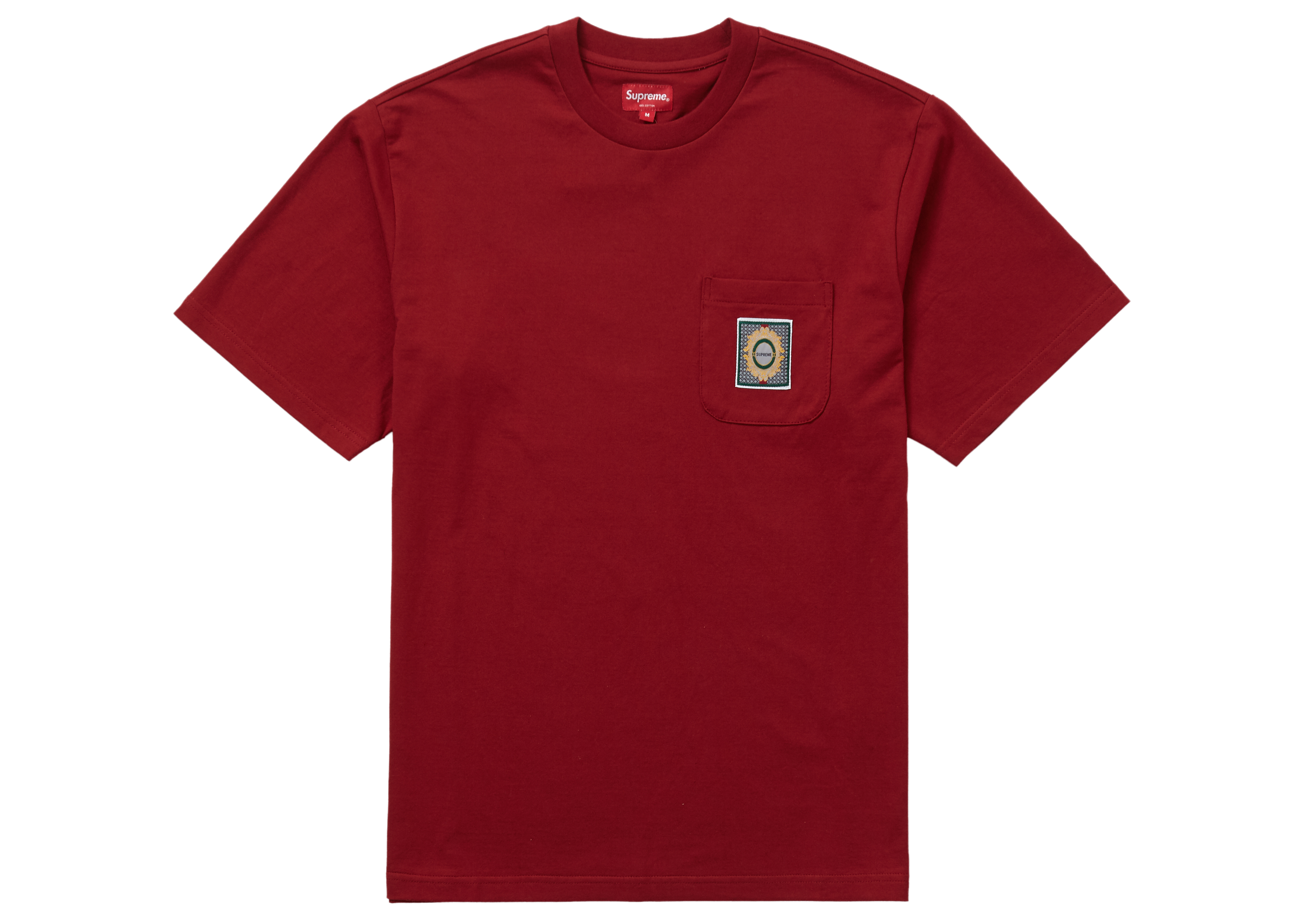 Supreme Mike Kelley Tee BURGUNDY M