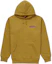 Buy Sudadera con Capucha Supreme Stop Crying Mostaza Oscuro