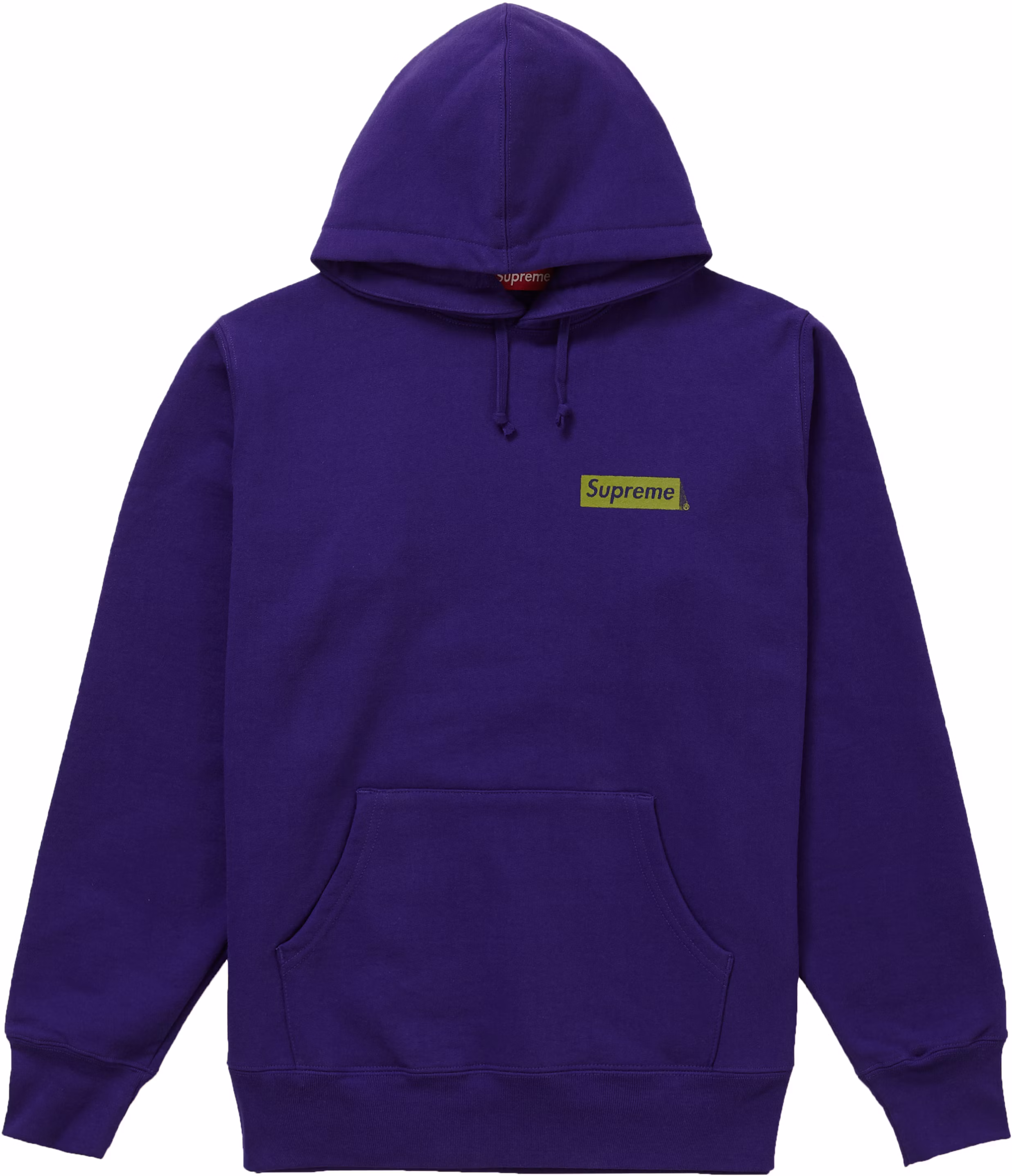 supreme-stop-crying-hooded-sweatshirt-purple