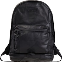 Supreme Patchwork Leather Backpack Black Supreme Patchwork Leather Backpack Black