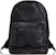 Supreme Patchwork Leather Backpack Black