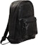 Order Supreme Patchwork Leather Backpack Black