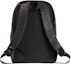 Lookbook Supreme Patchwork Leather Backpack Black