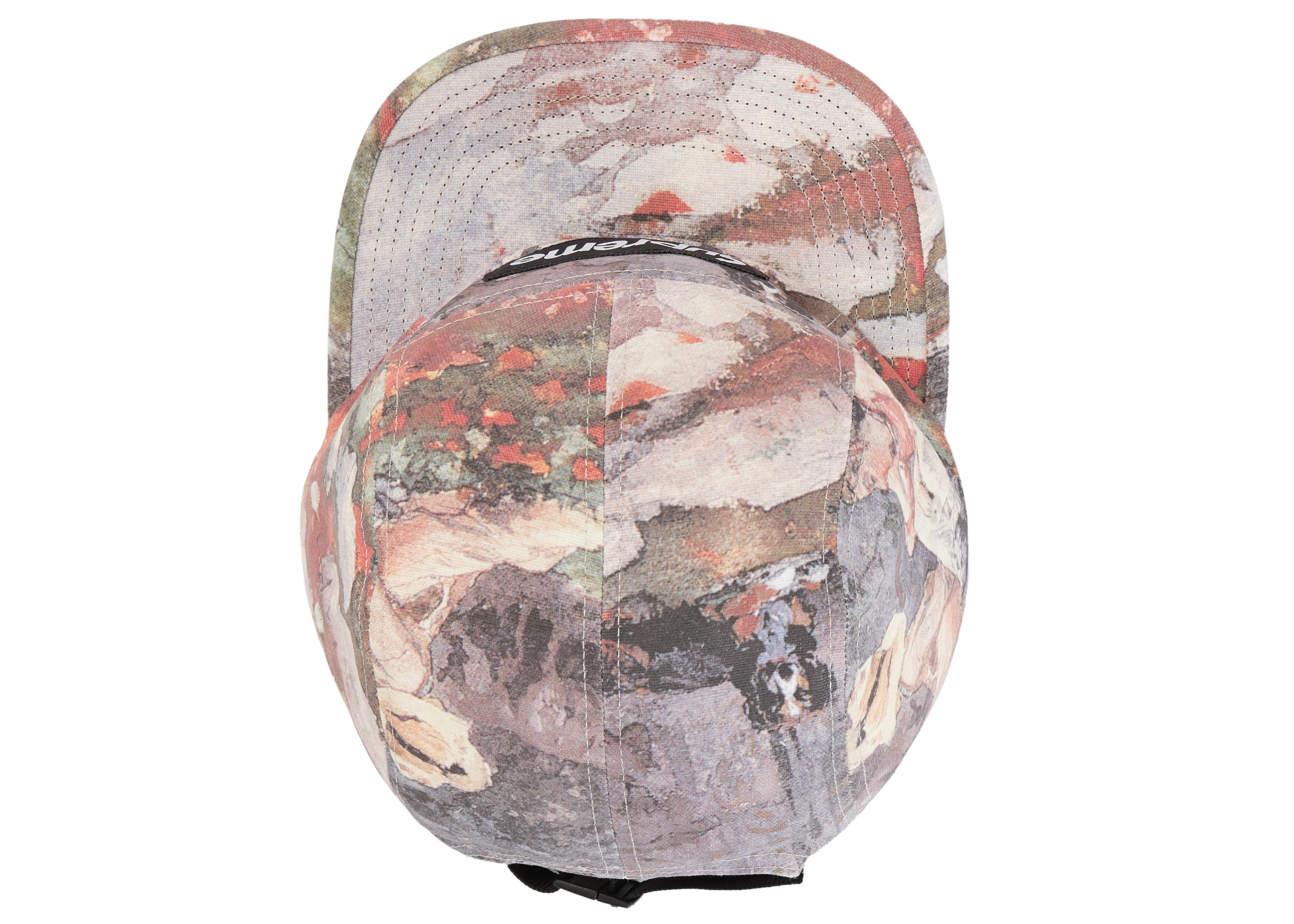 Supreme Afternoon Camp Cap Multicolor 圖 3