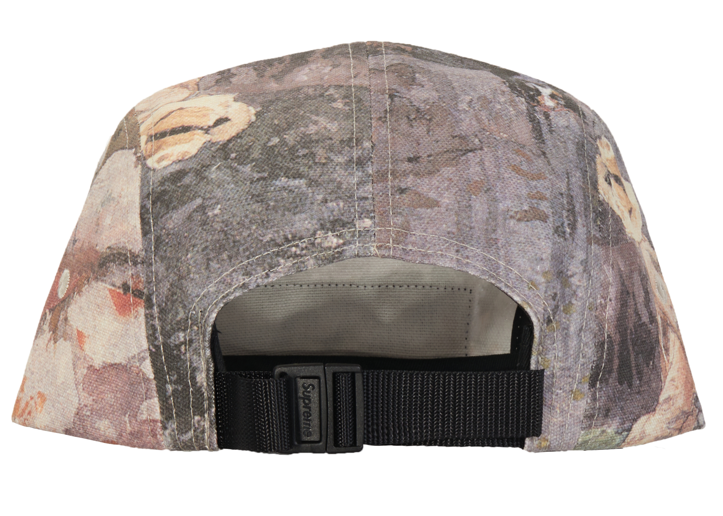 Buy Supreme Afternoon Camp Cap Multicolor - Novelship